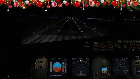 [DE]  (LH55A) <<EEDF - ENZV >> (Frankfurt am Main - Stavanger)  X-Plane 11 Durchstarten nach landung