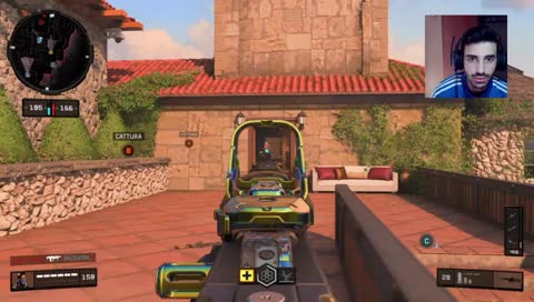 Black ops 4  road to dark matter #19 fucile tattico