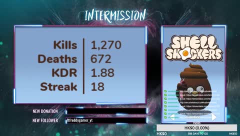 [Hong Kong][Streak:18] king of egg 