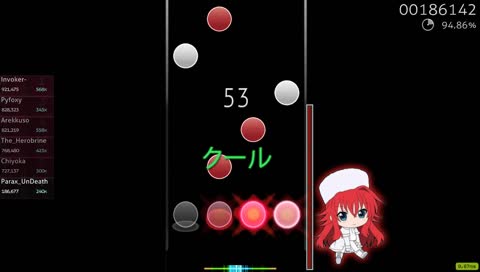 [GER] \[T]/  mania :3 #38k nap :'D