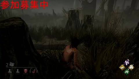 Dbd　参加募集