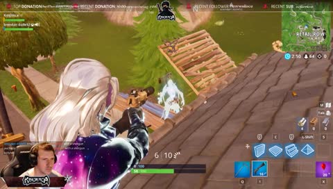 SHOOTIN AT NUTTIN! <3 