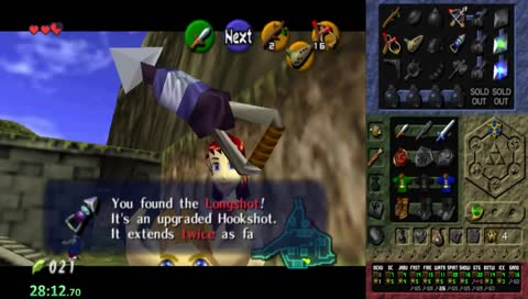 [FR/EN] Zelda Randomizer for the fun