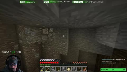 [FR-PC] Ep.4 On explore la grotte de la maison !twitter !youtube