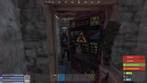 Hoy, RUST SOLO! A los 50 viewers sorteamos key y a los 100, skin de AK!