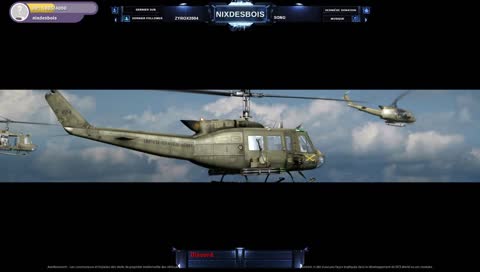 La patrouille du week end [1st FWP]