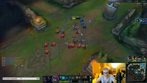 [Valya Diam Best Ekko FR] Ultra instinct Ekko player 