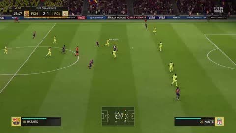 FUT Champions + A-R + SBC !!!