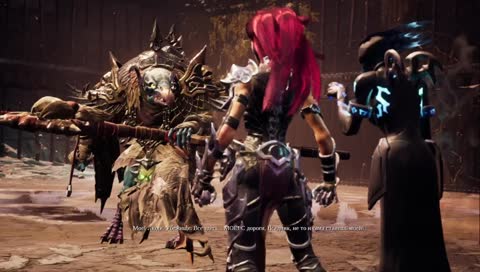 Зарубаемся либо Толк Шоу