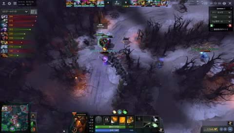 【Mara league公式配信】 HGK.KTKT vs Team mujio