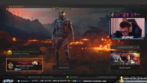 [📌] BO4 | 2v2 TORNEO ABIERTO A LAS 16:00 [🔹 !torneo🔹]