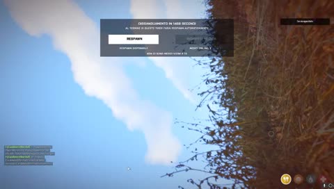 Arma 3 ALIR vita da carabbunero