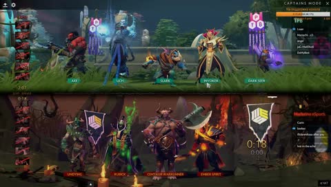 [RU] TPB против marlerinoesportss | Dom.ru Championship 2018
