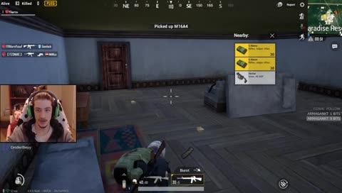 Solo Squad King Of PUBG Mobile!