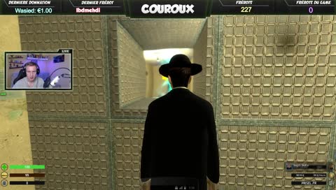 🎥🔴[FR] | CASSE LA DEMARCHE COMME COUROUX 🎥🔴 | Garry's Mod