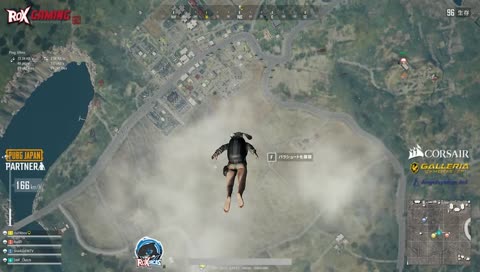 [ROX]釈迦くん、りおくん、くろぼsq