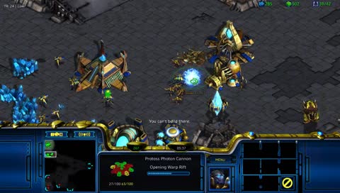 Brood war Remastered Ladder SS
