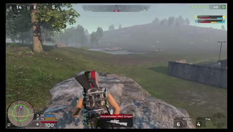 Mega| PS4 H1Z1 24 KILL GAME! HITSQUAD DUOS!