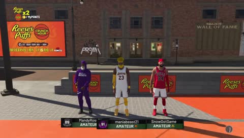 Double xp and mypoints REECES PUFF EVENT