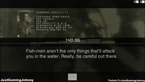 The Virtuous Boss! Metal Gear Solid 3 : Snake Eater [PT2]