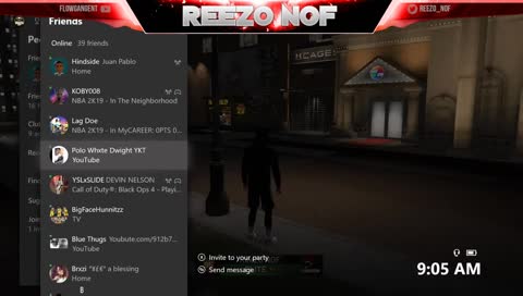 (95/99) Rec Runs... Grind 2 96 #NofGangOrDontBang 