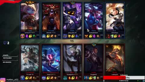 Road to 50 Followers | matteo_p03