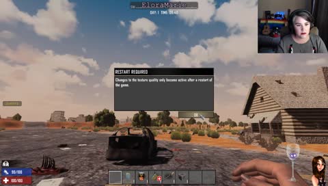 First time with A17! How long will I survive? Grab a drink and come say hi!