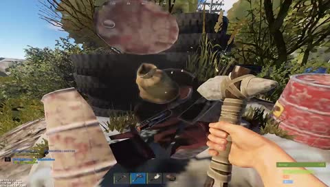 RUST - Server hopping
