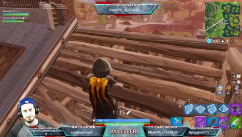 {fr/en} Playing with Followers ~ 25$ giveaway !ticket | Scary alerts ON, new follow & subs <3