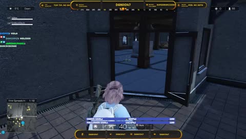 #Top1 Duo Going for wins Spanish [ESP]