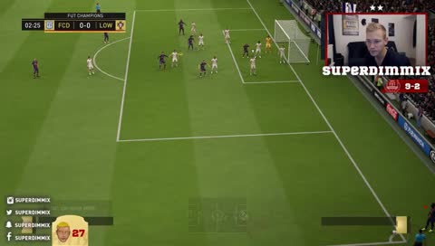 FUTCHAMPIONS ! ROAD TO ELITE (9-2) !