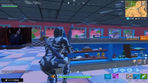 <Method> Solos then watchparty //@NoizeehRuns