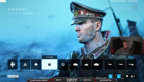 shootin heads !subcam 