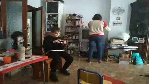 Streaming mobile di Cagliostro324