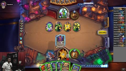 TAY ZONDAY PLAYS HEARTHSTONE!