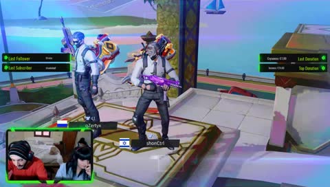 [ITA] Road to top 10!