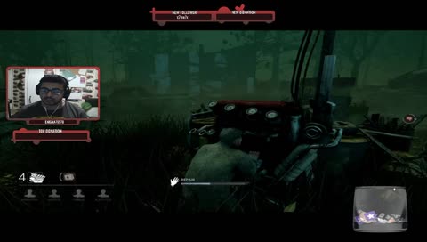[ENG] DEAD BY DAYLIGHT!!