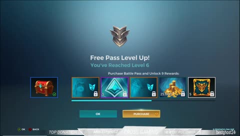 New Player to Paladins.. 