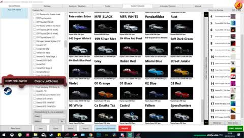 ๐ด Drift G27 #TeamCrymsounnรฉ