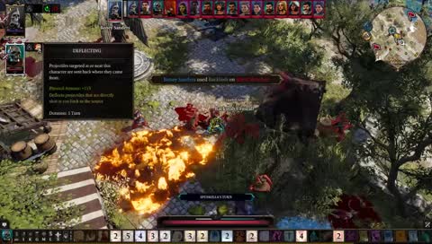 [ENG] the "kill everything" game, murderhobo supreme