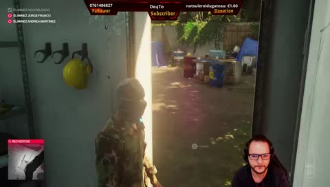 [FR] 24 h de stream avec un début sur Hitman ! 