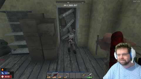 [ESP] Random Gen. Camino aL dia 7