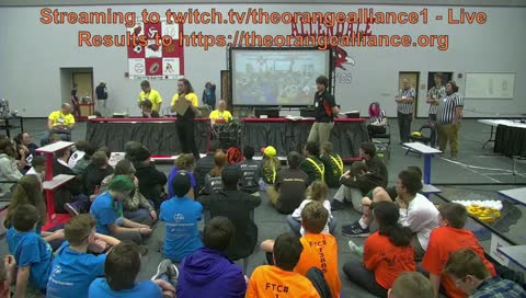 Allendale FTC Qualifier -FiM