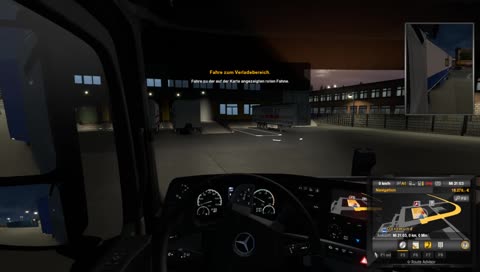 Der Pommes-Express ist unterwegs!