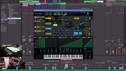 EDM Production in Ableton 10/ Heavy bass