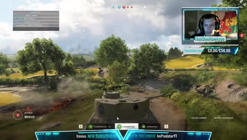 Sinds waneer kunnen handen schieten hmmm