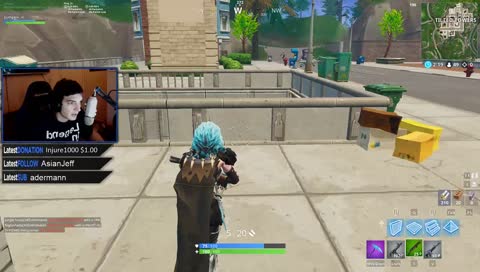 Quick edits + Pump = GOD MODE 