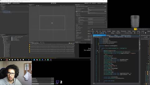 No voy a hacer ludum xd