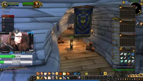 World of Warcraft | PROJECT 60 | Grind to 60! 12-HOUR STREAM