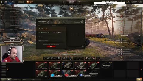 TÉLI KIHÍVÁS! 4. SZAKASZ BEFEJEZÉSE?! || WORLD OF TANKS #282 !sub !kodok